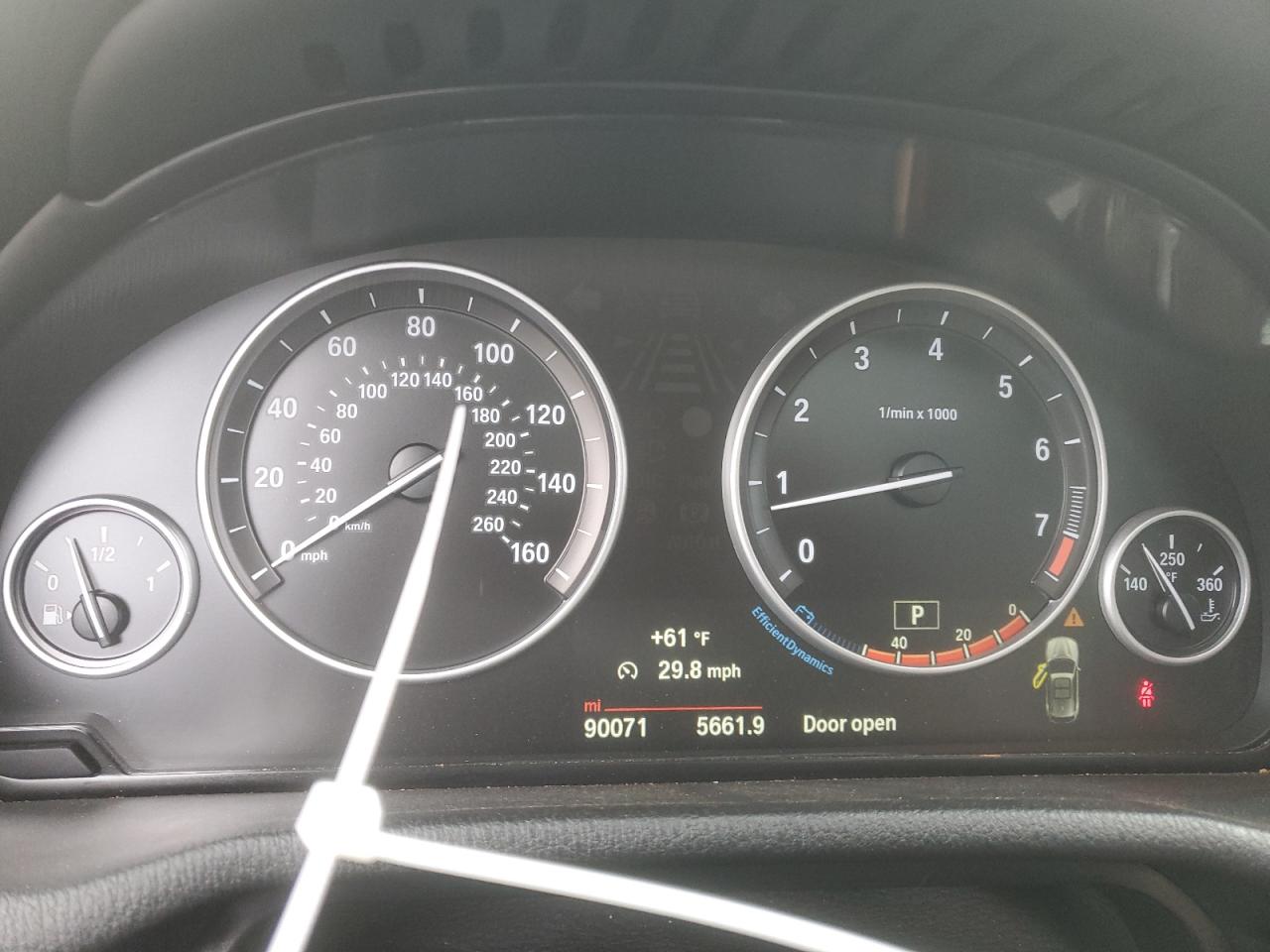 2017 BMW X3 - Image 9