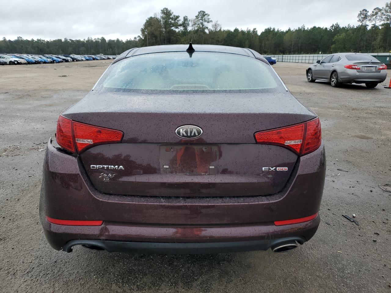 2013 Kia Optima - Image 6