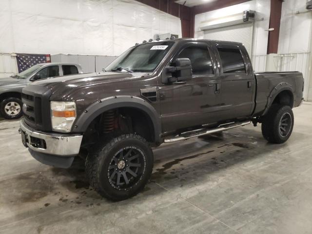 2008 Ford F250 Super Duty