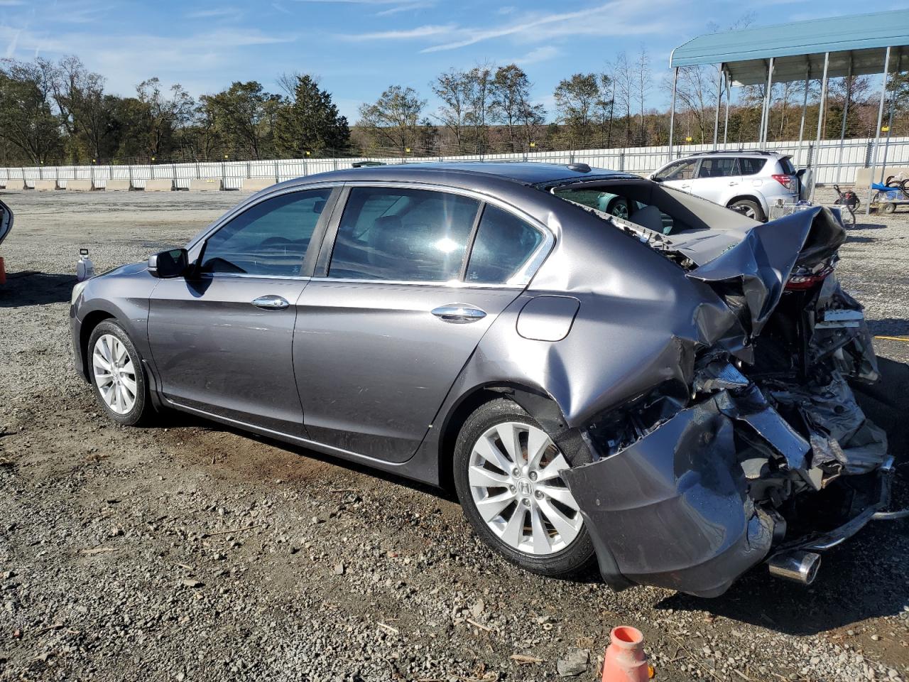 2014 Honda Accord - Image 2