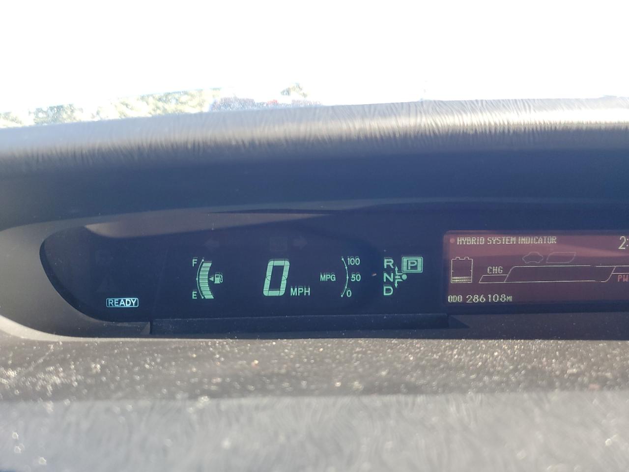 2011 Toyota Prius - Image 9