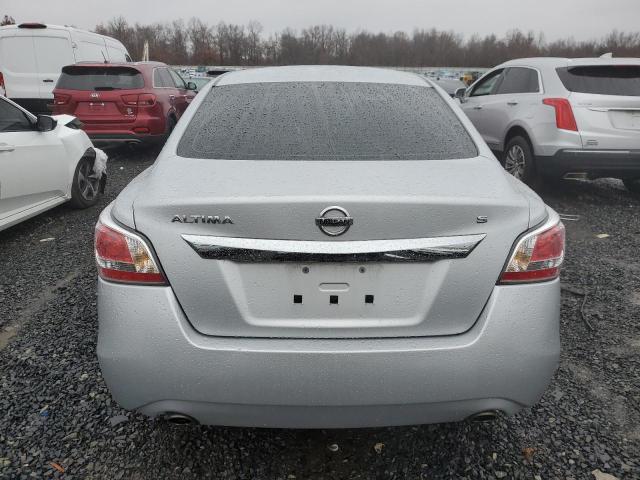  NISSAN ALTIMA 2015 Silver