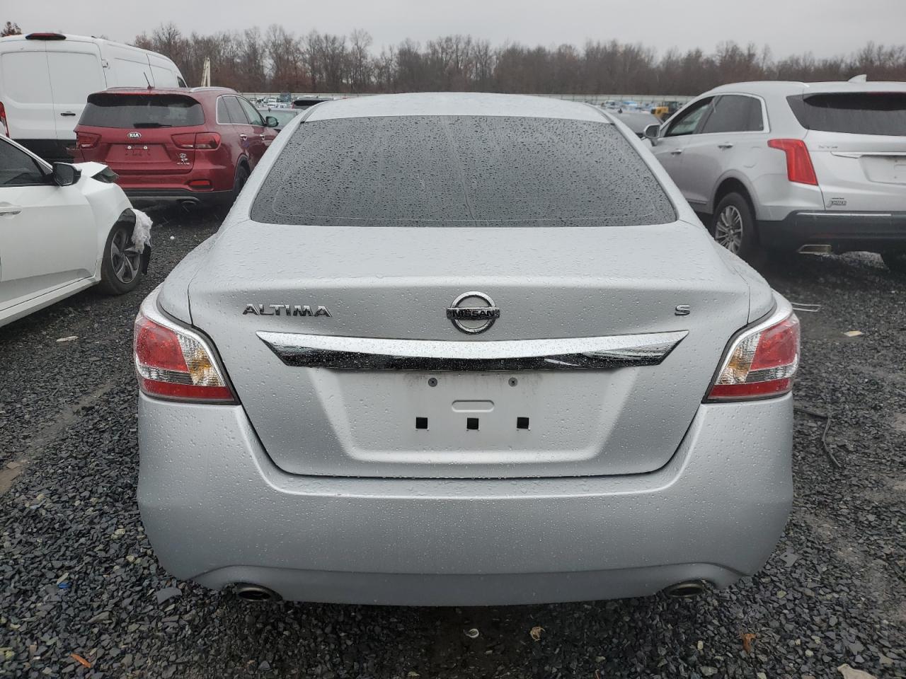 2015 Nissan Altima 2.5 VIN: 1N4AL3APXFN334353 Lot: 81629054