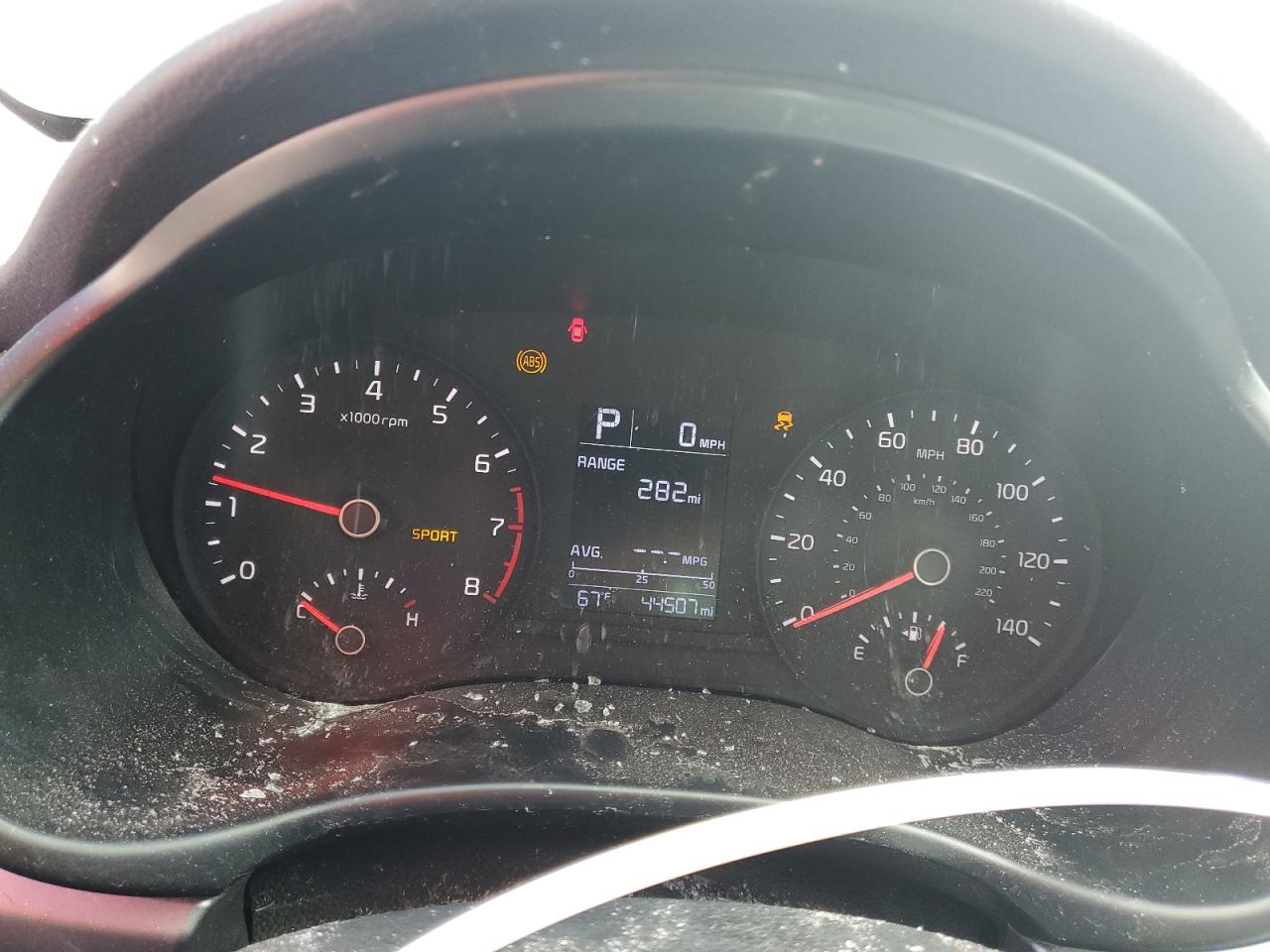 2022 Kia Rio Lx VIN: 3KPA24AD5PE567717 Lot: 78689564