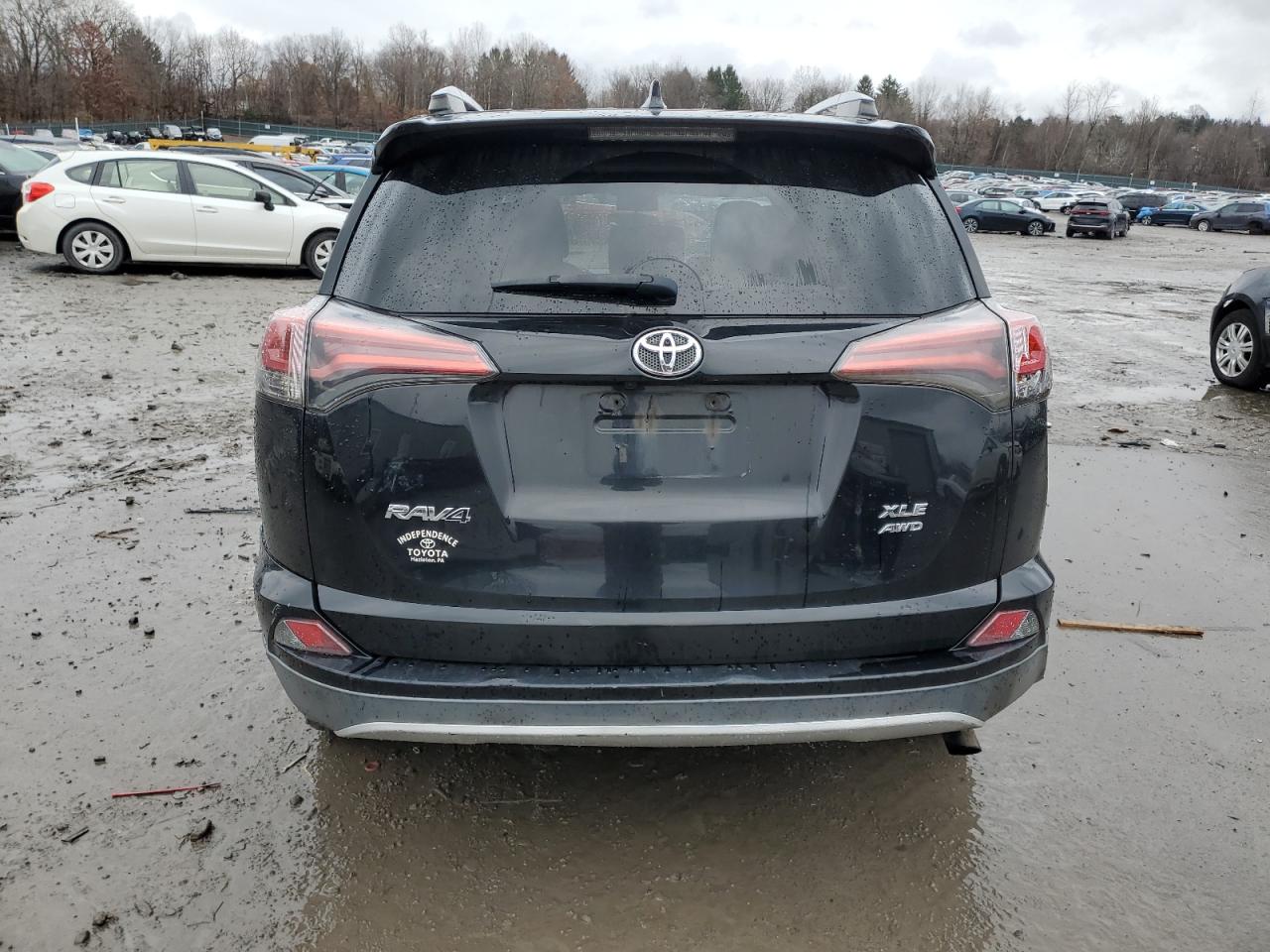 2016 Toyota Rav4 Xle VIN: 2T3RFREV5GW430529 Lot: 81520094