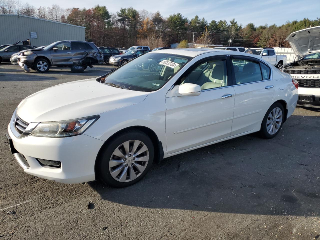 2015 Honda Accord - Image 1