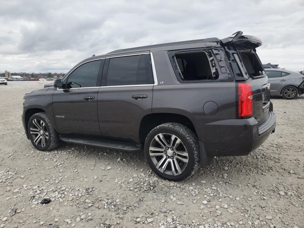 2017 Chevrolet Tahoe - Image 2