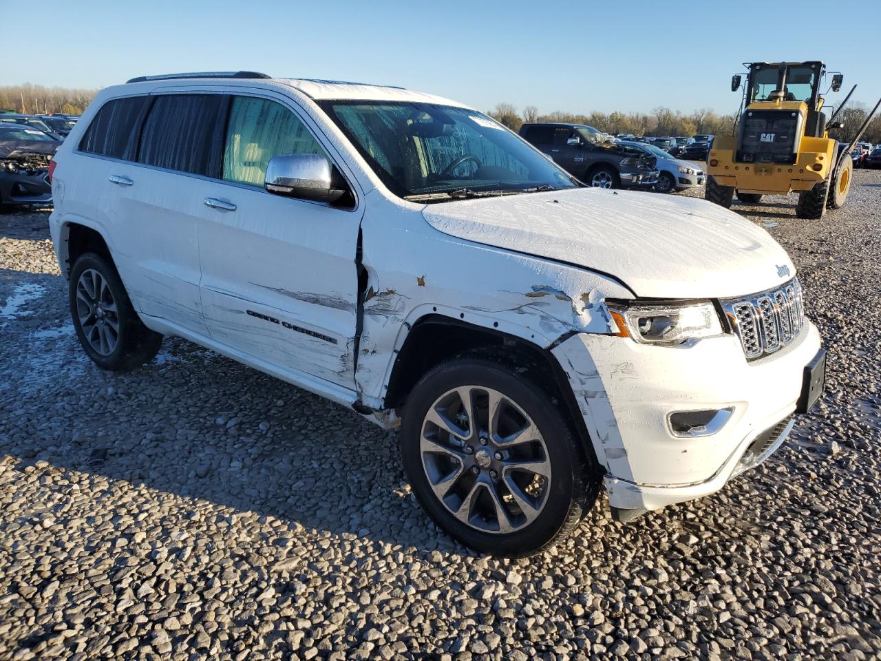 2018 Jeep Grand Cherokee - Image 4