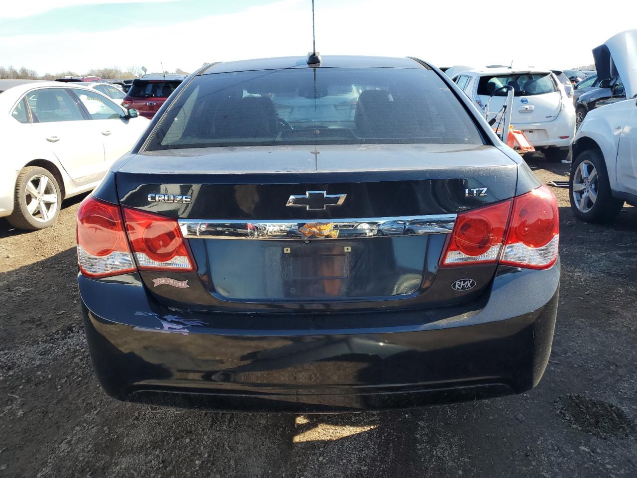 2016 Chevrolet Cruze Limited Ltz VIN: 1G1PG5SB8G7224312 Lot: 84929125