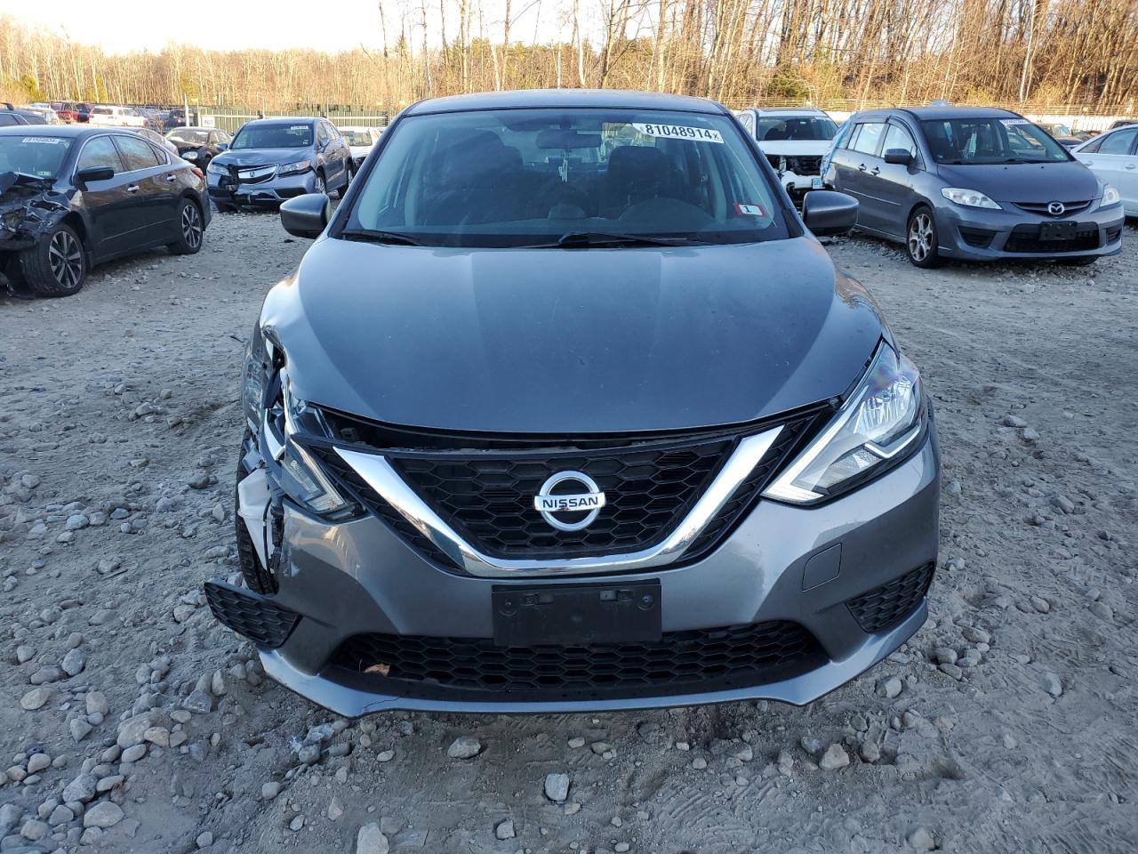 2017 Nissan Sentra - Image 5