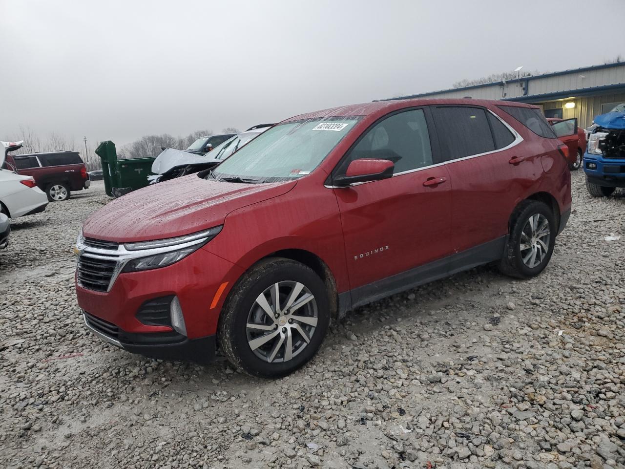 2023 Chevrolet Equinox - Image 1