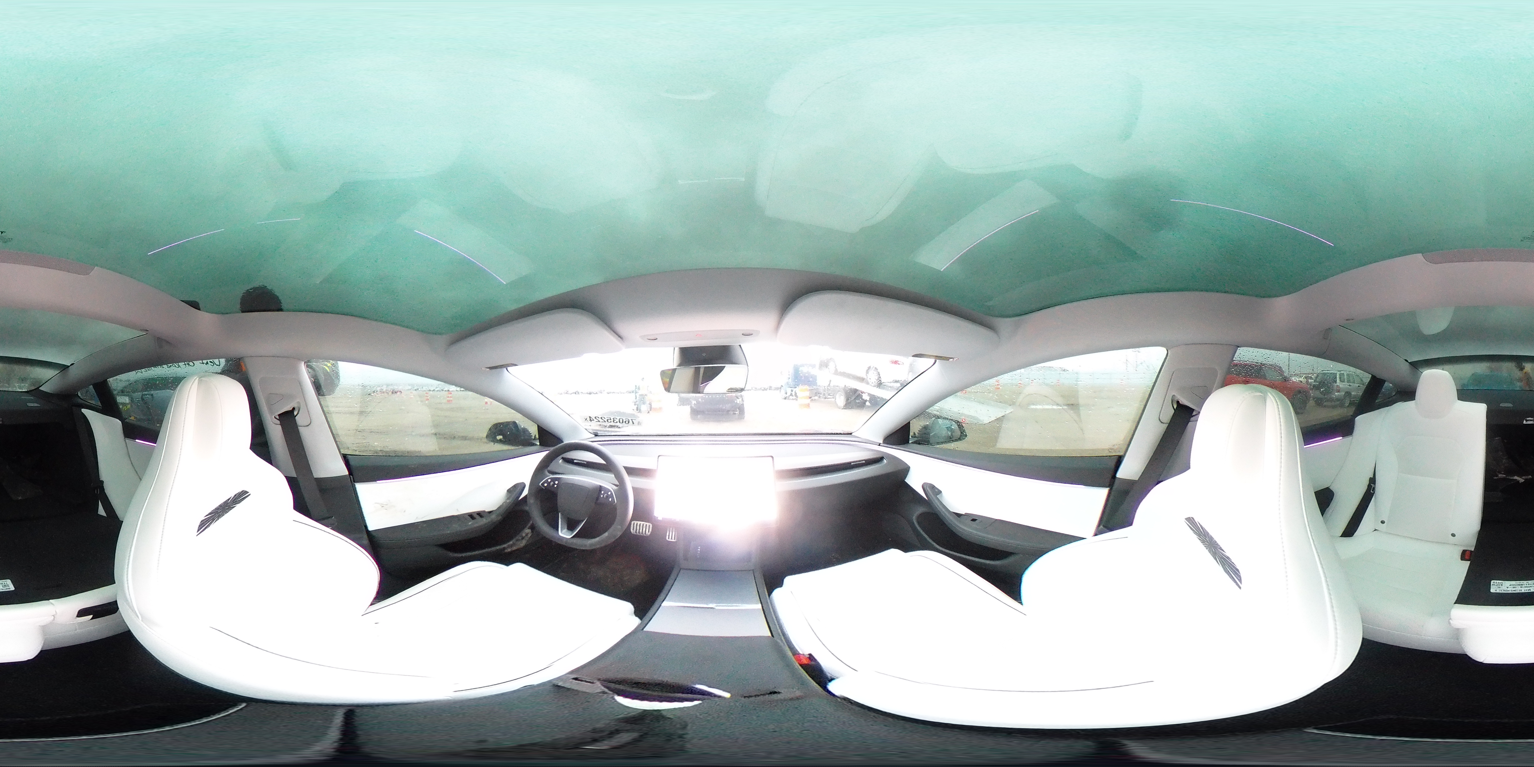 2024 Tesla Model 3 VIN: 5YJ3E1ETXRF825582 Lot: 76035224