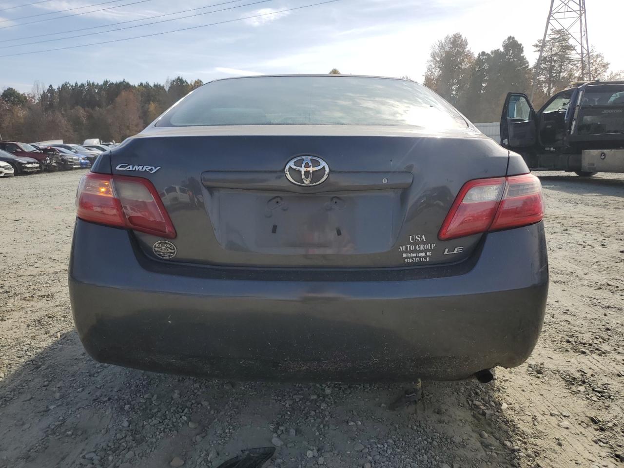 2008 Toyota Camry Ce VIN: 4T1BE46K48U246138 Lot: 78873854