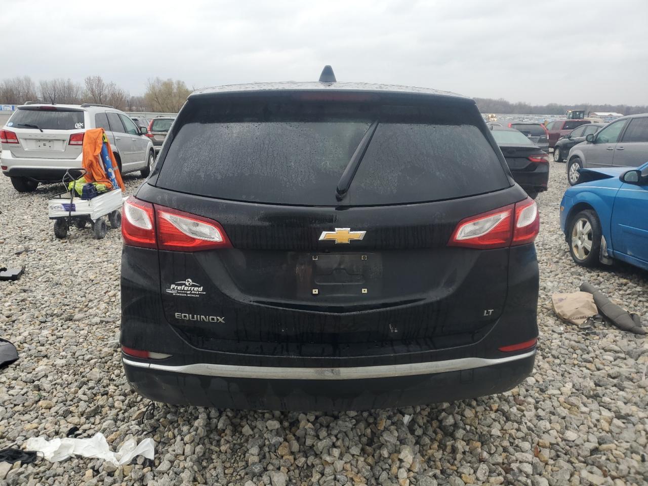 VIN 2GNAXKEV1K6160762 2019 CHEVROLET EQUINOX no.6