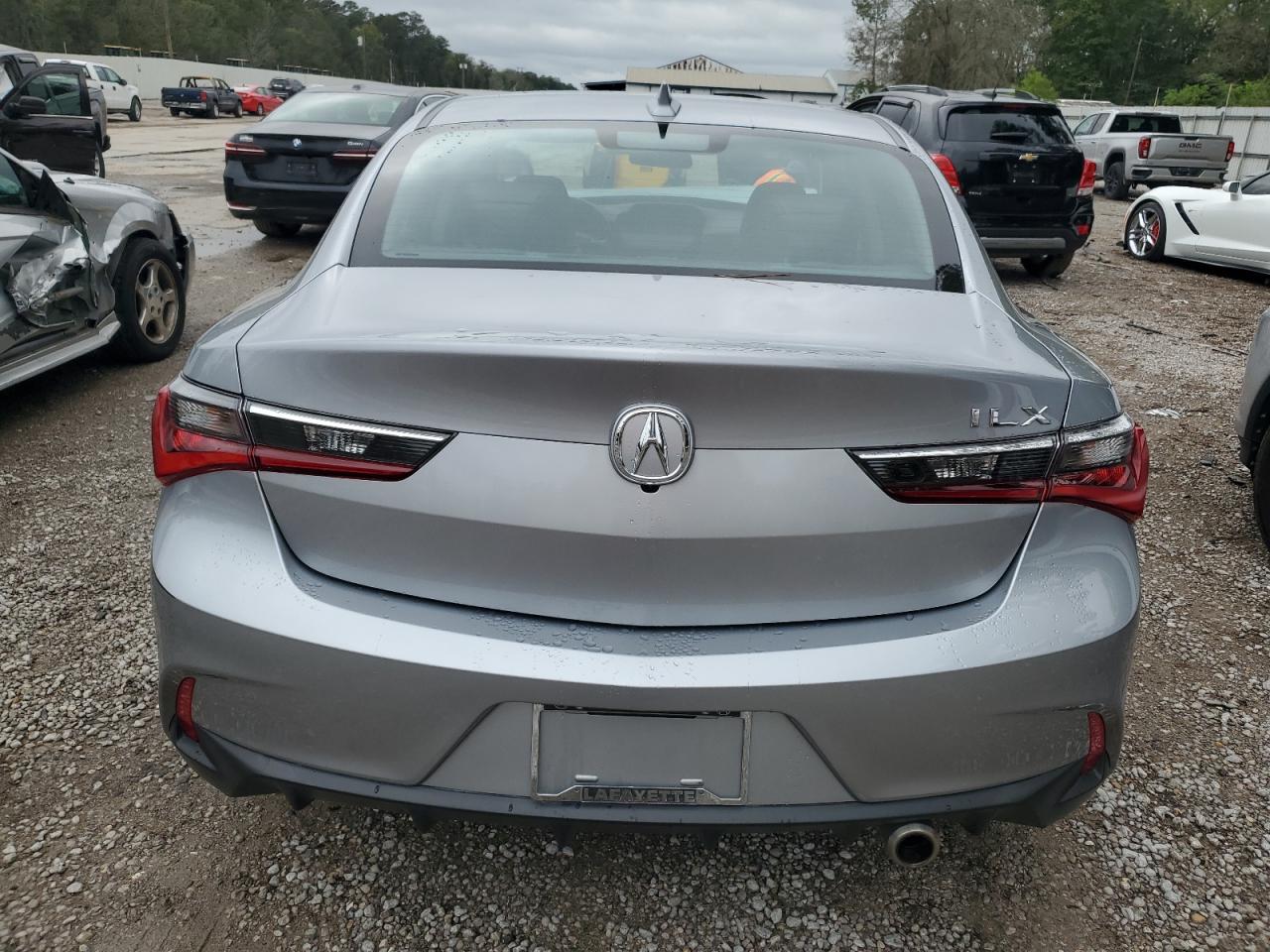 2020 Acura Ilx VIN: 19UDE2F39LA008419 Lot: 79157264