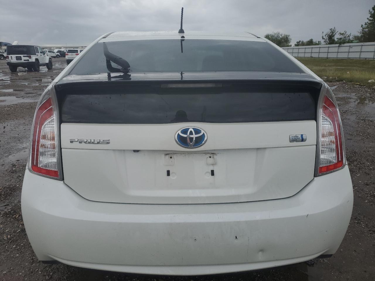 2015 Toyota Prius VIN: JTDKN3DU9F1915358 Lot: 79254264