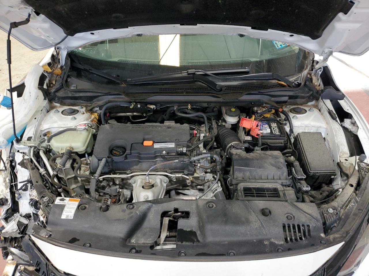 2020 Honda Civic - Image 12