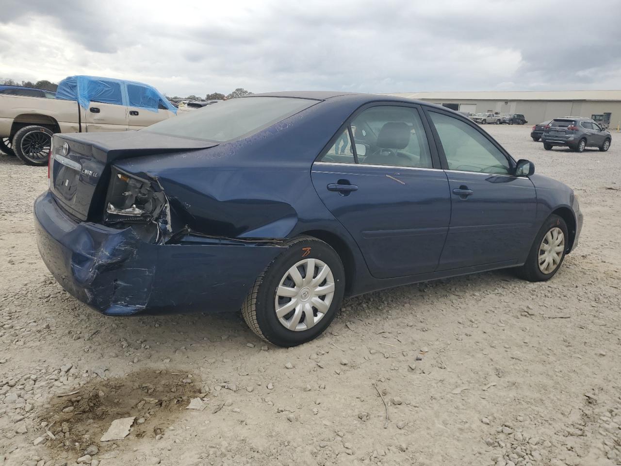 2005 Toyota Camry Le VIN: 4T1BE32K25U413298 Lot: 79607954