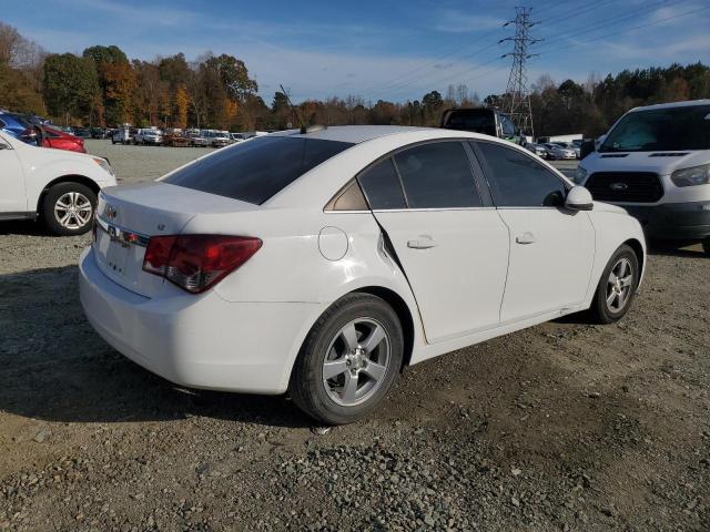 Седаны CHEVROLET CRUZE 2016 Белый