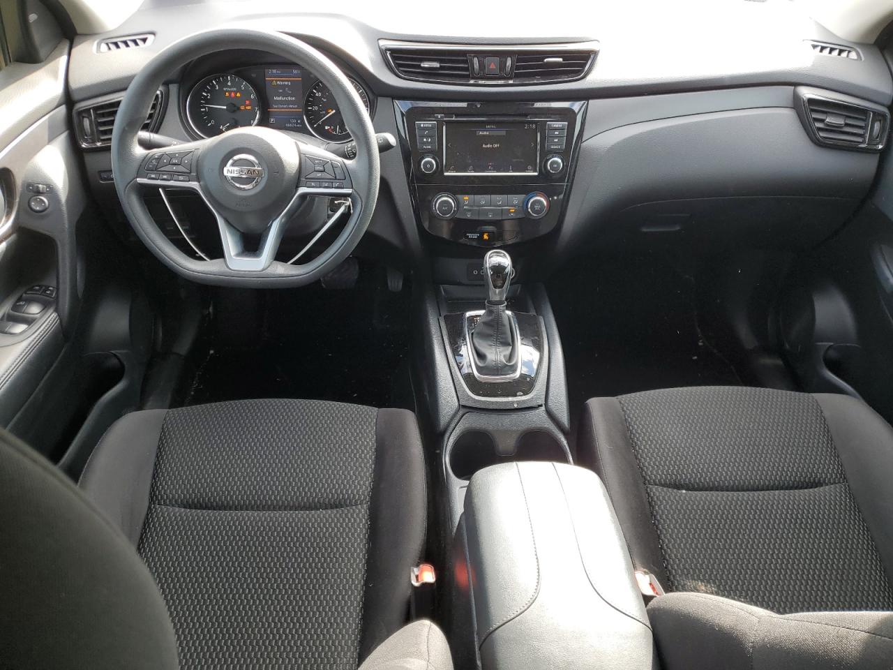2021 Nissan Rogue - Image 8