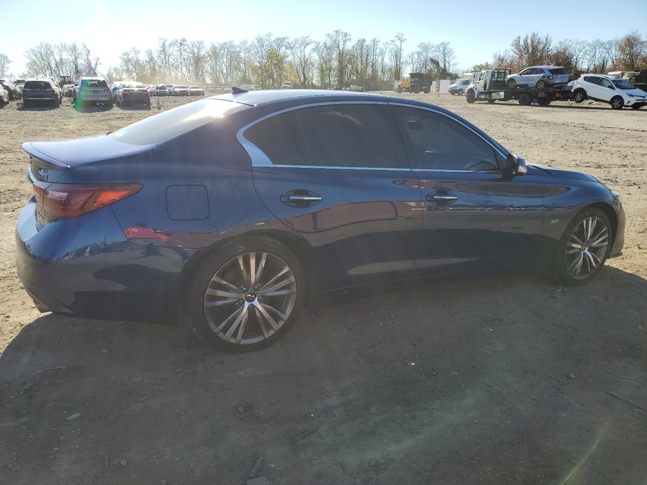 2019 Infiniti Q50 - Image 3