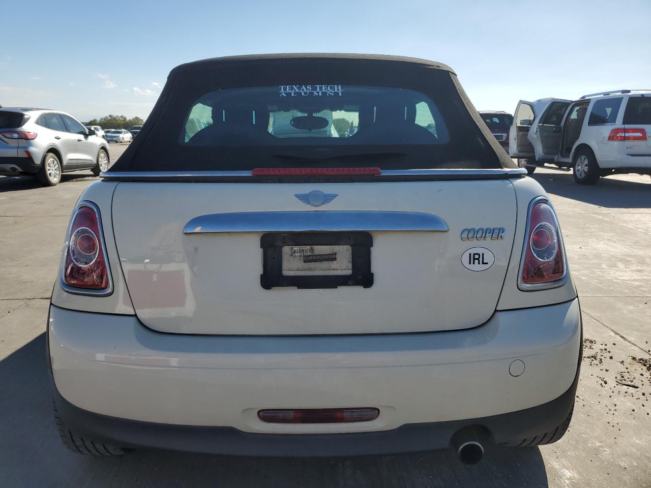 2014 Mini Cooper VIN: WMWZN3C5XET569992 Lot: 81044304