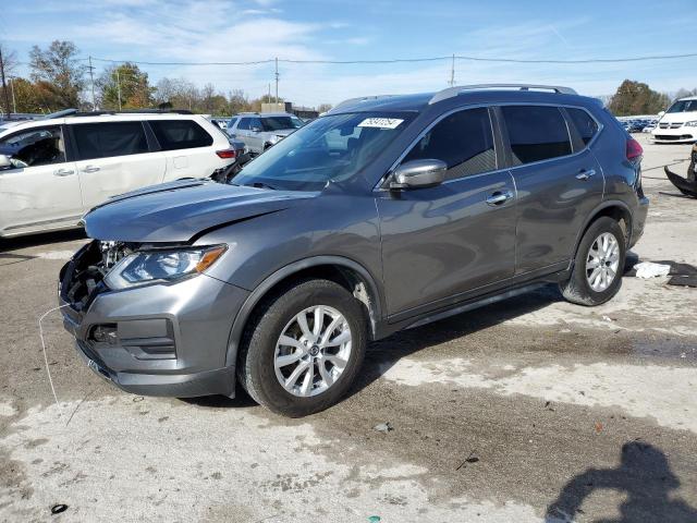  NISSAN ROGUE 2020 Gray