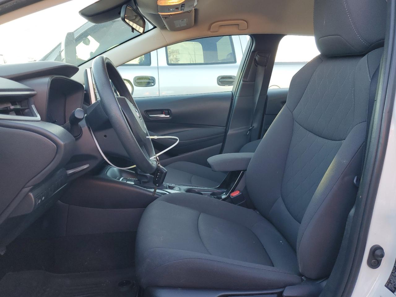 2020 Toyota Corolla Le VIN: 5YFEPRAE6LP065591 Lot: 79456954