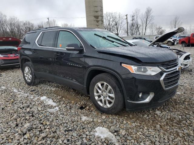  CHEVROLET TRAVERSE 2020 Black