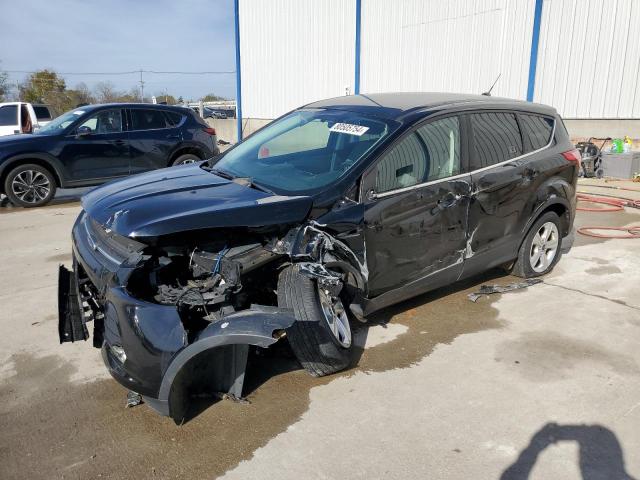  FORD ESCAPE 2016 Czarny