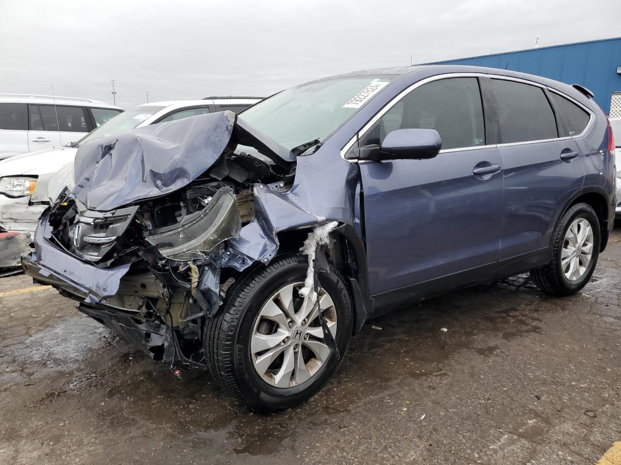 2012 Honda CR-V - Image 1
