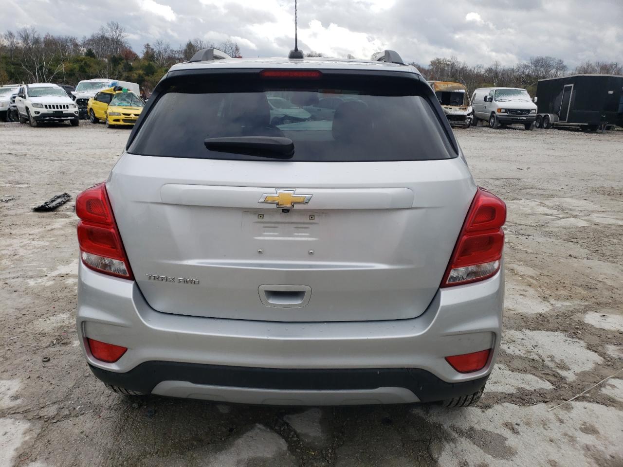 2021 Chevrolet Trax - Image 6