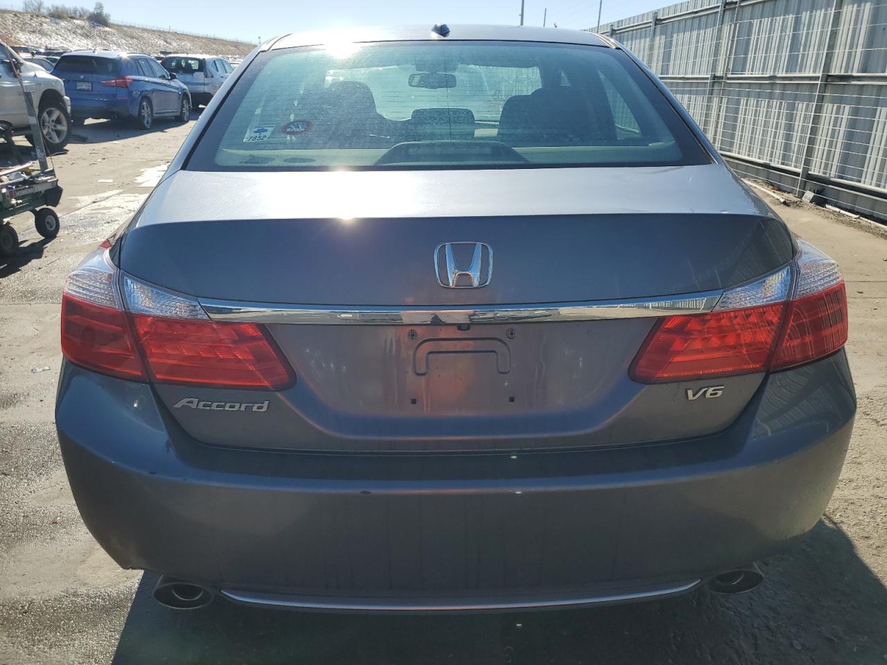 VIN 1HGCR3F87FA029534 2015 HONDA ACCORD no.6