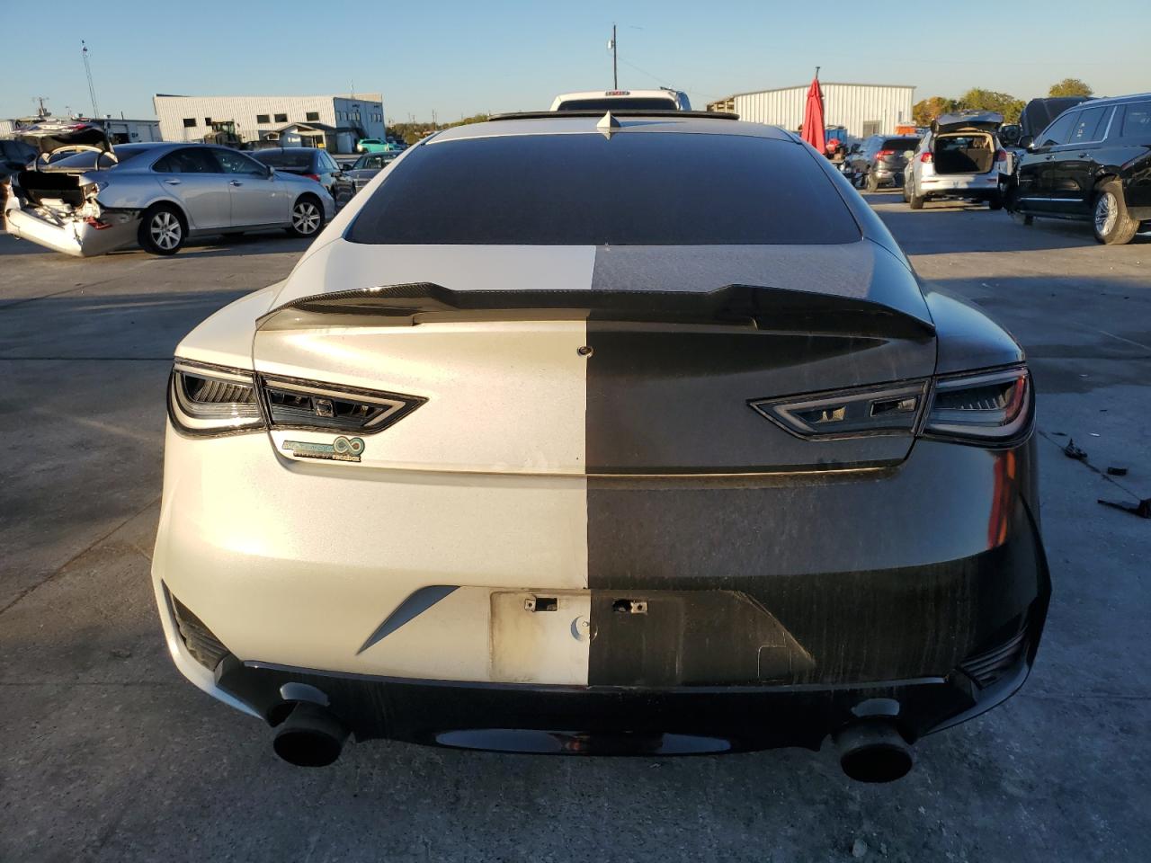 VIN JN1FV7EK4HM611073 2017 INFINITI Q60 no.6