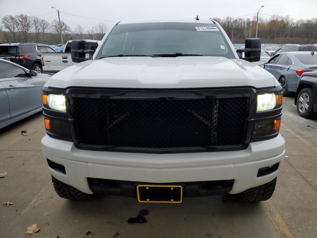 2014 Chevrolet Silverado - Image 5