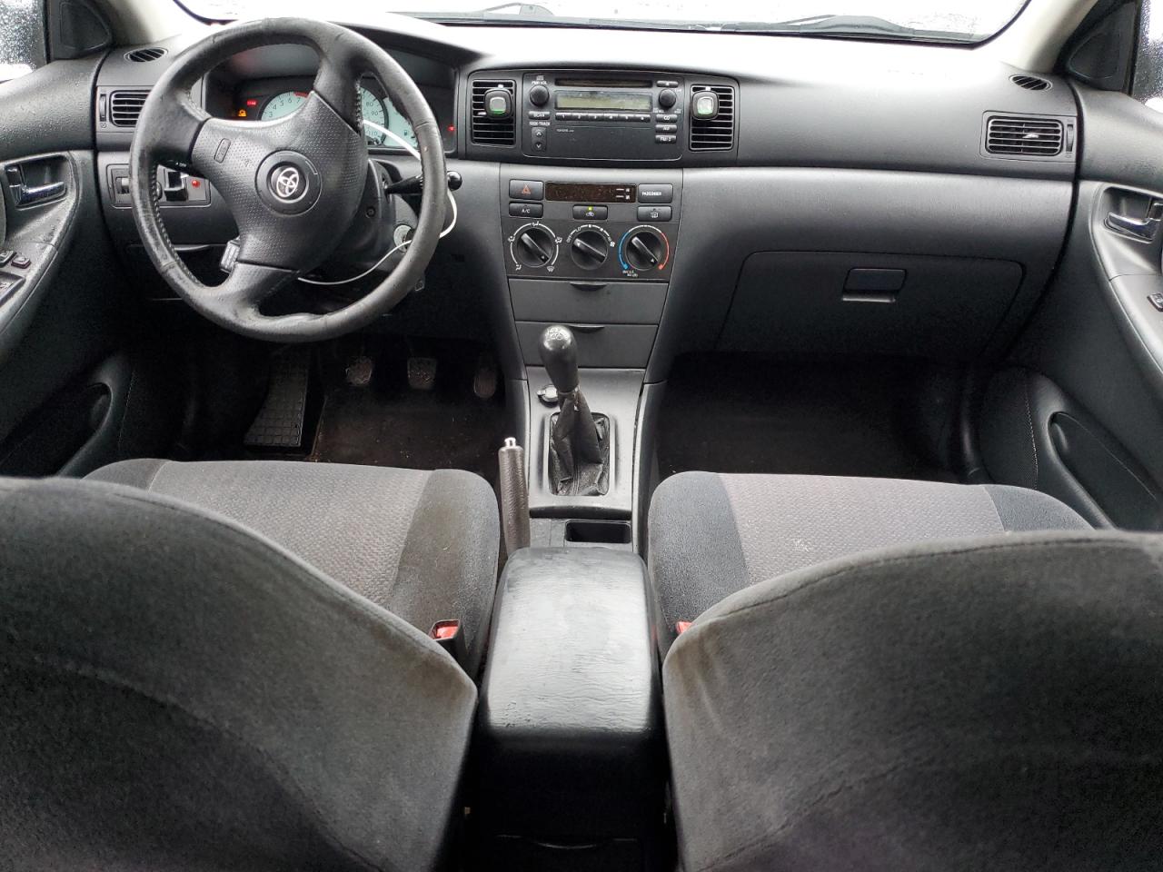 1NXBR32E33Z138990 2003 Toyota Corolla Ce