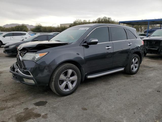 2013 Acura Mdx Technology