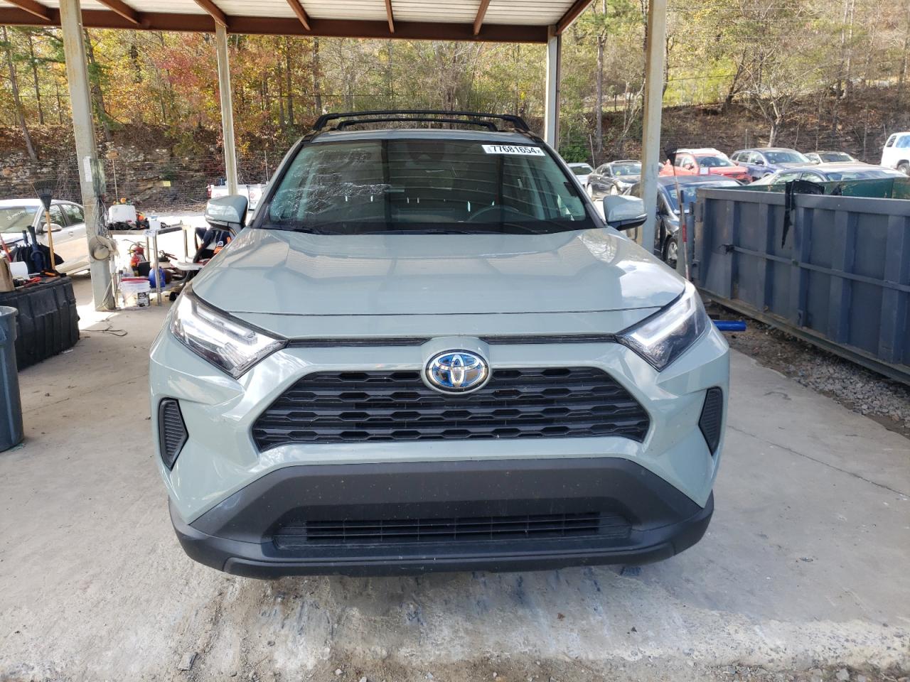 2022 Toyota RAV 4 - Image 5
