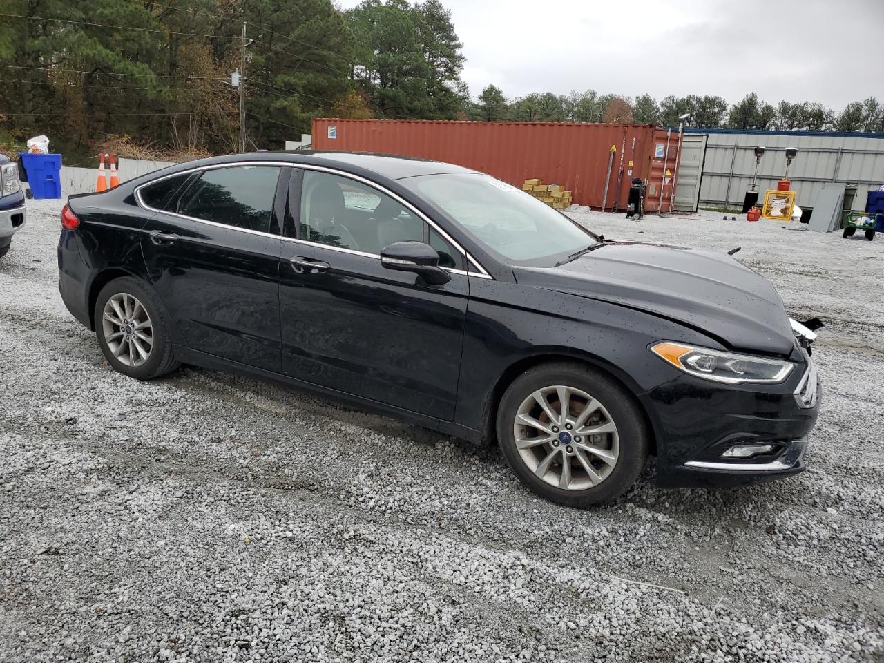 2017 Ford Fusion - Image 4