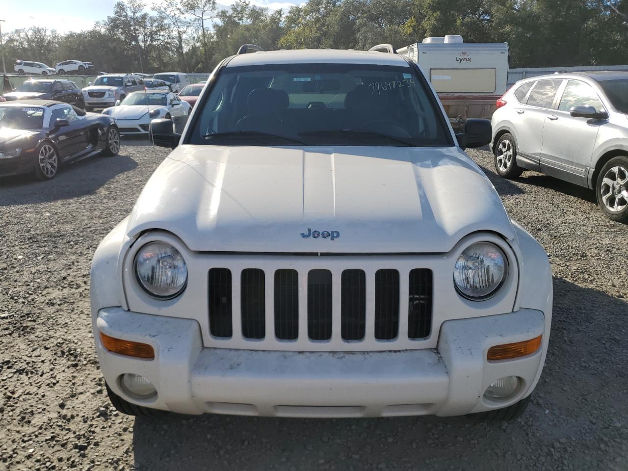2003 Jeep Liberty (North America) - Image 5