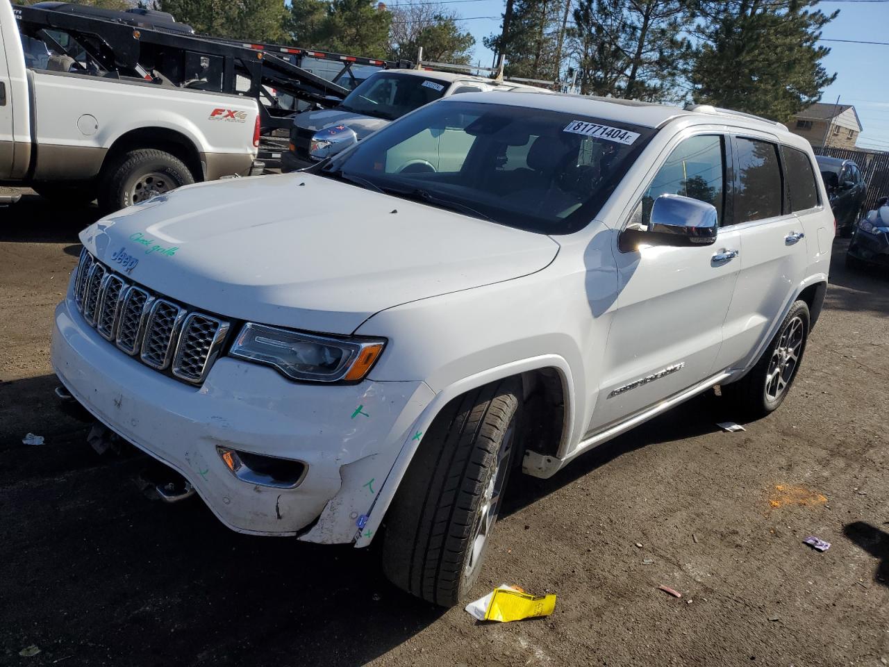 2019 Jeep Grand Cherokee - Image 1