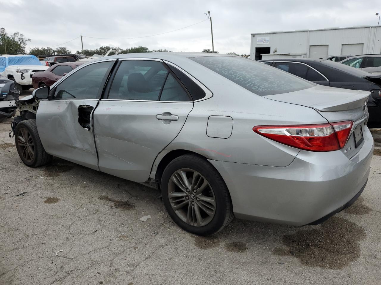 2016 Toyota Camry - Image 2