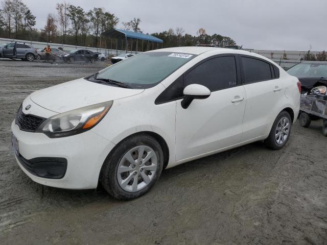 2015 Kia Rio Lx zu verkaufen in Spartanburg, SC - Water/Flood