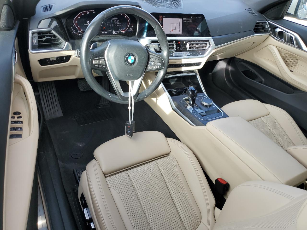 2022 BMW 4er - Image 8