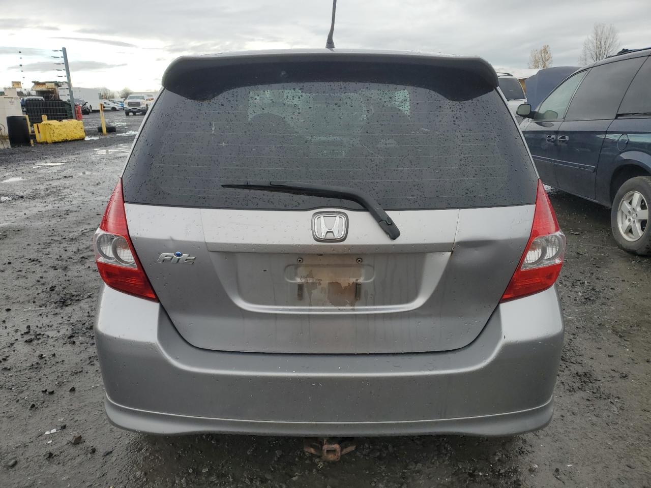 2008 Honda Fit - Image 6