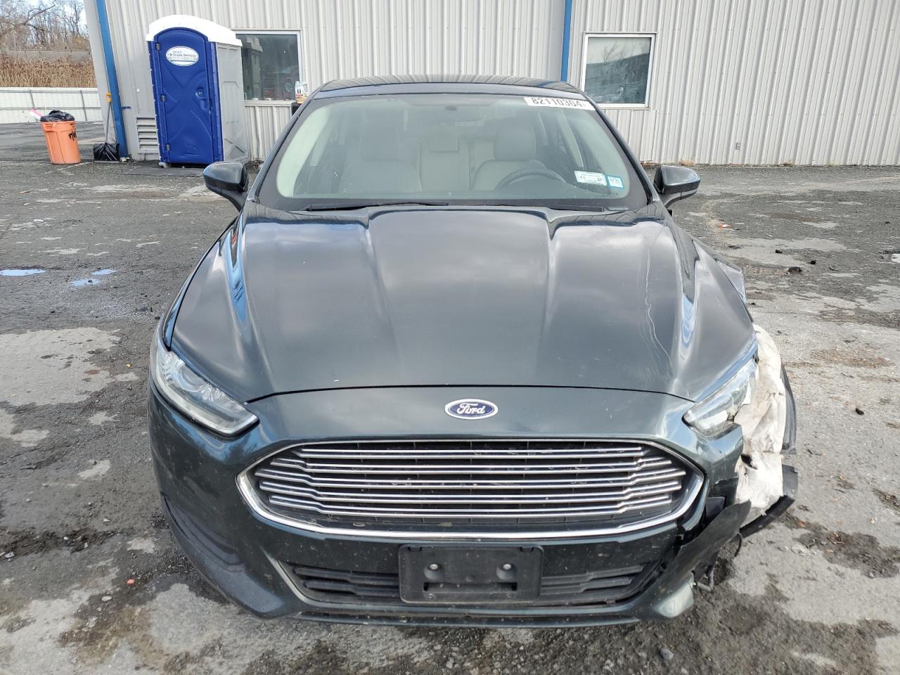 VIN 1FA6P0G7XG5108847 2016 FORD FUSION no.5