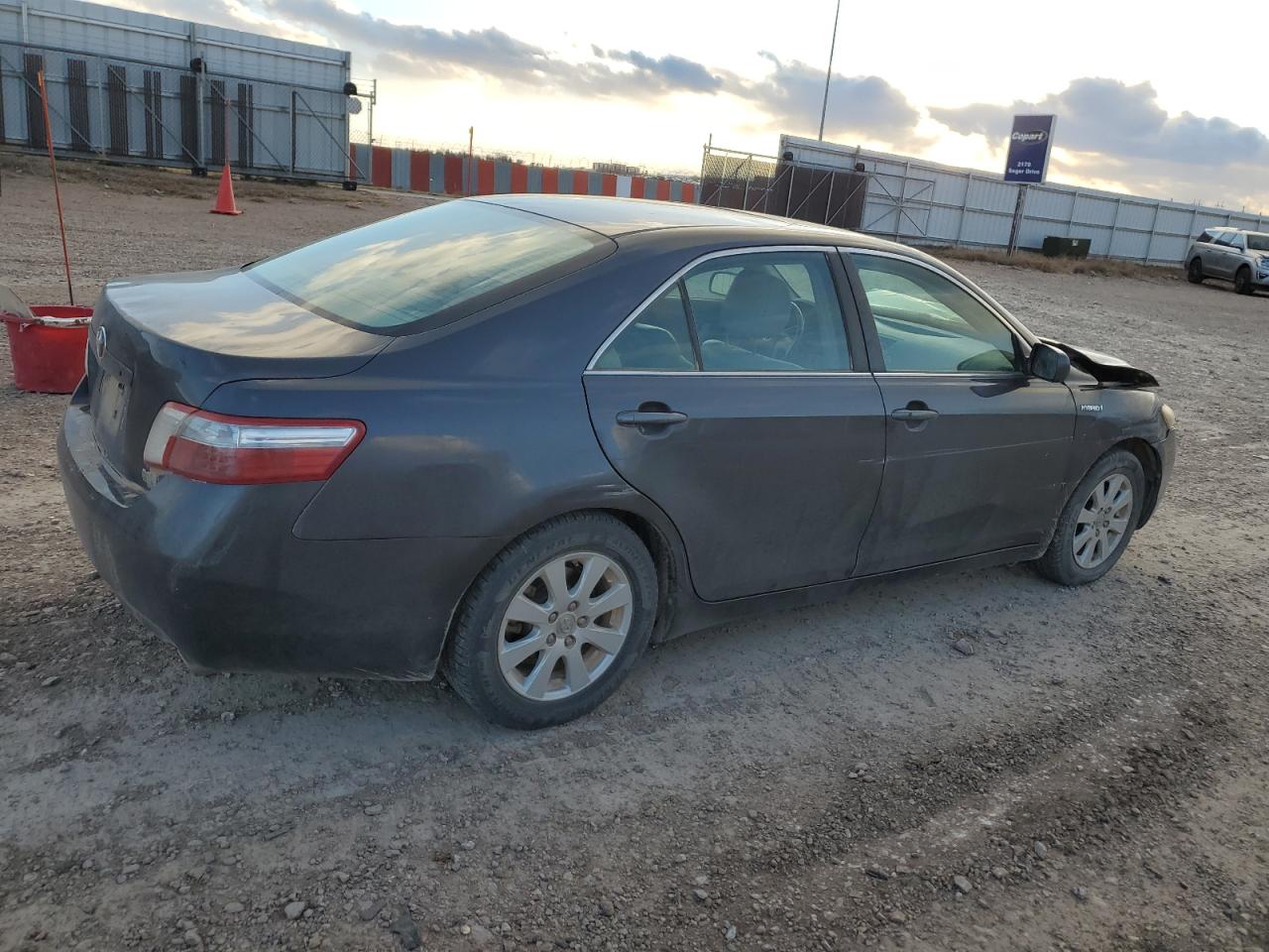 2009 Toyota Camry - Image 3