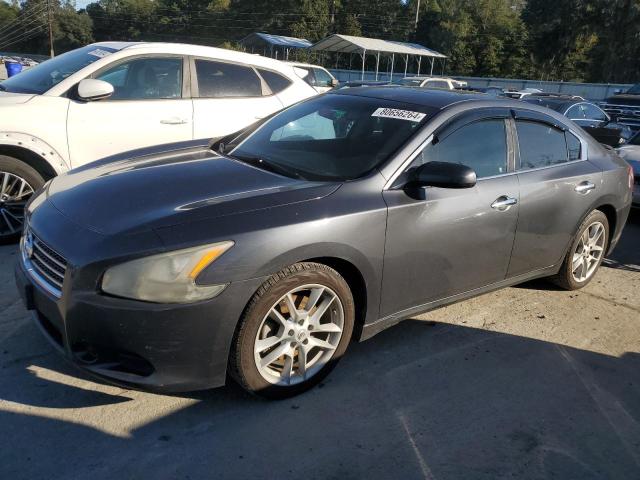 2010 Nissan Maxima S