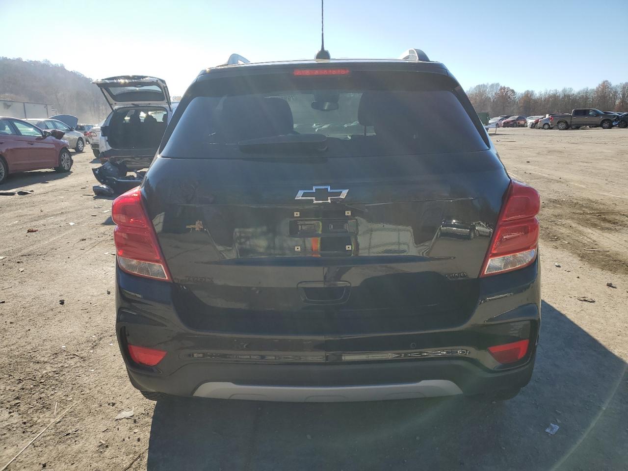 2018 Chevrolet Trax 1Lt VIN: 3GNCJPSB9JL311973 Lot: 79950084