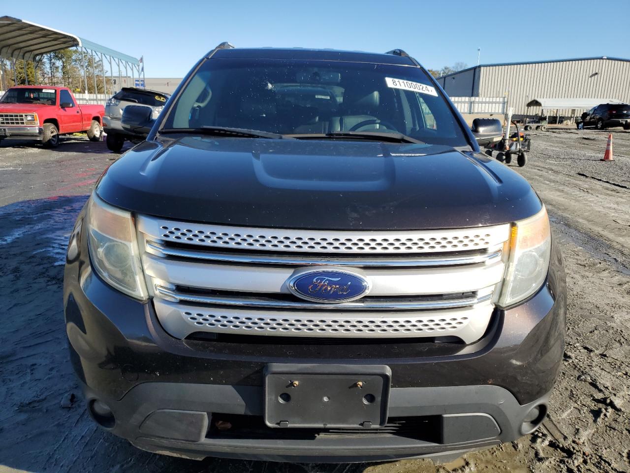 2013 Ford Explorer - Image 5